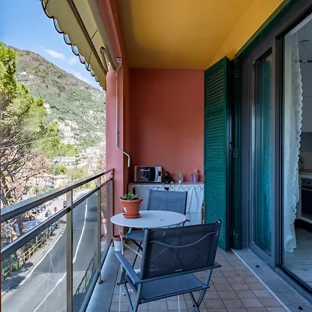 Joivy Cosy Flat With Splendid Sea View Apartment Zoagli