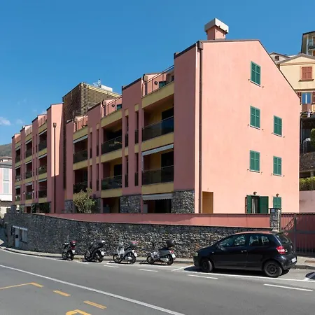 Apartment Joivy Cosy Flat With Splendid Sea View Zoagli