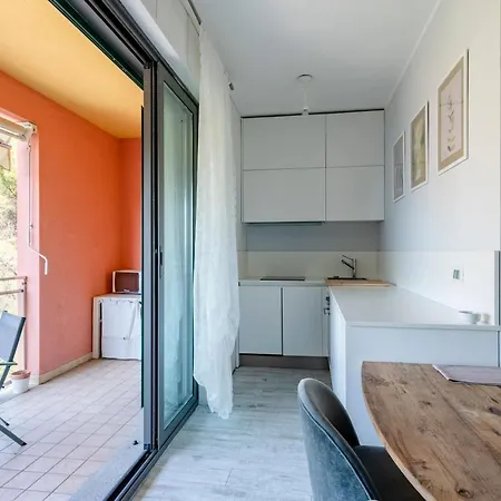 Joivy Cosy Flat With Splendid Sea View * Zoagli