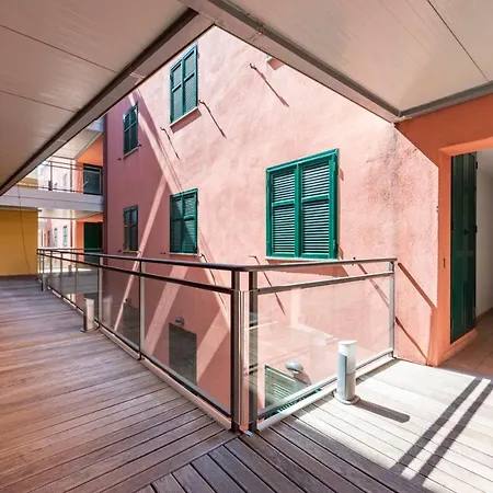 Joivy Cosy Flat With Splendid Sea View * Zoagli