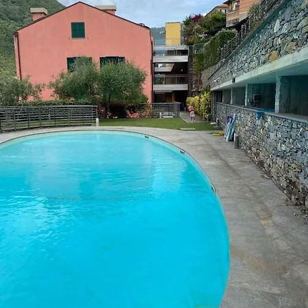Joivy Cosy Flat With Splendid Sea View Apartment Zoagli