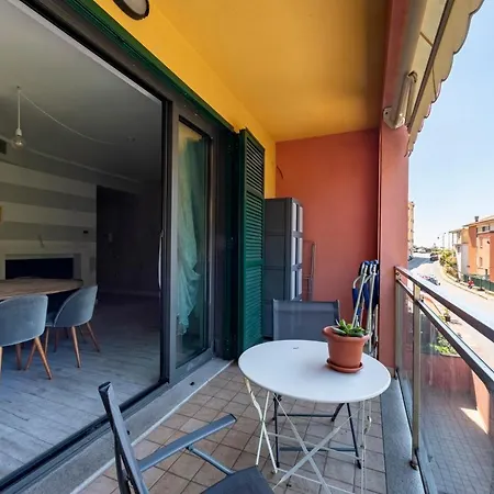 Apartment Joivy Cosy Flat With Splendid Sea View Zoagli